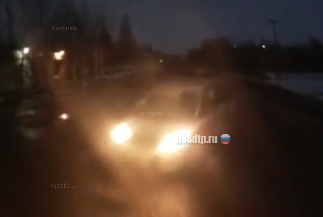 Момент смертельного ДТП в Киргизии. ВИДЕО Момент смертельного ДТП в Киргизии. ВИДЕО