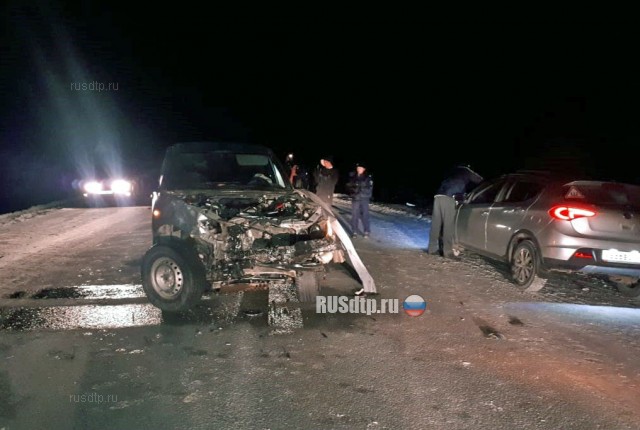 Водитель и пассажир «Лады» погибли в ДТП в Башкирии