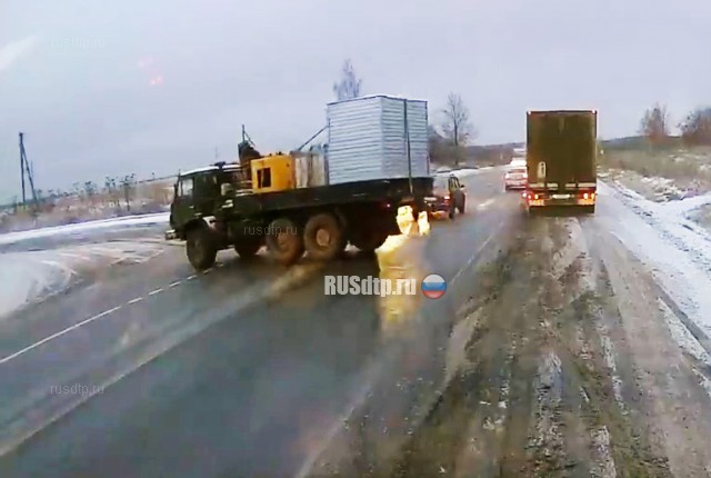 Возможно ли наказать дорожные службы? (с) Возможно ли наказать дорожные службы? (с)
