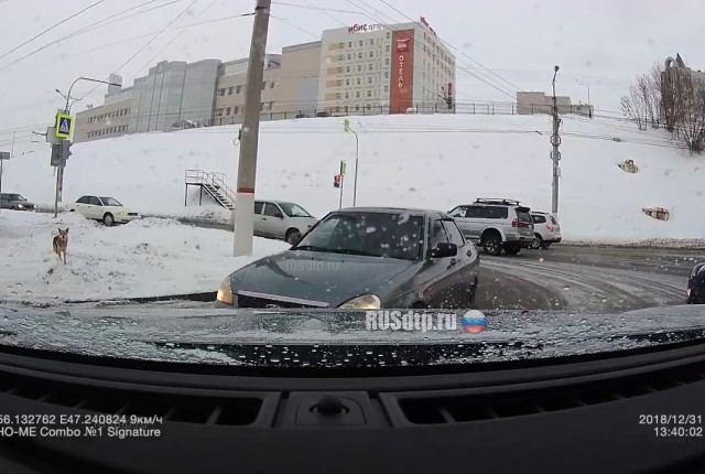 Разворот на перекрестке Разворот на перекрестке