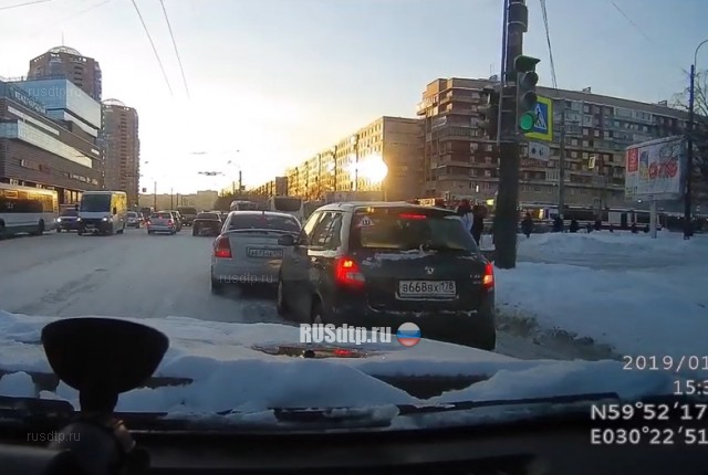 Пьяный пешеход Пьяный пешеход