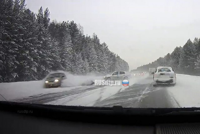 Режевской тракт Режевской тракт