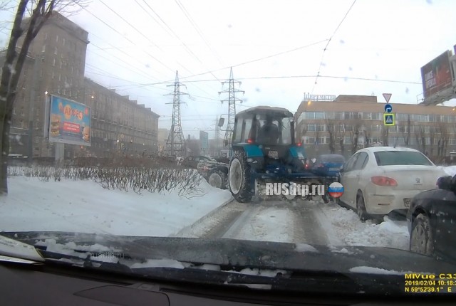 Почистил Пежо Почистил Пежо