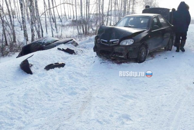 В Башкирии в ДТП погибла 79-летняя пассажирка ВАЗа
