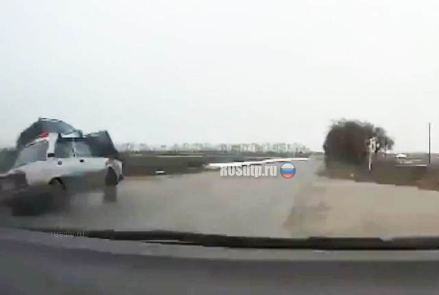 Авария в Таганроге Авария в Таганроге