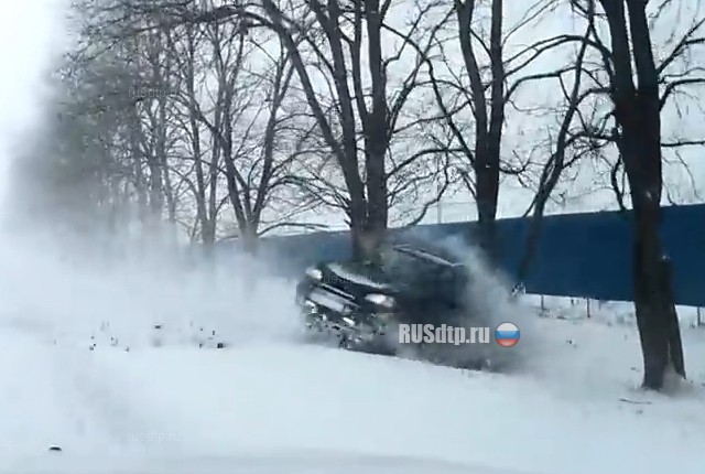 Попал в колею и не справился (с) Попал в колею и не справился (с)