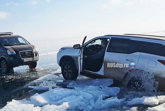 Землетрясение и спасение на Байкале Землетрясение и спасение на Байкале
