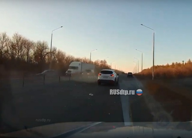 На встречной полосе На встречной полосе