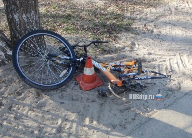 В Кадуе пьяный мотоциклист без прав насмерть сбил подростка на велосипеде