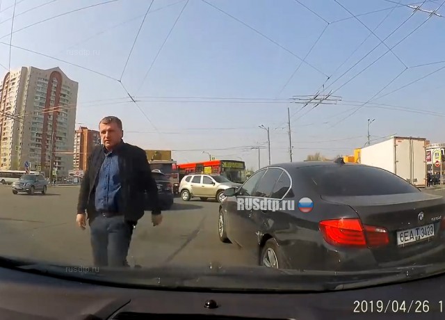 ДТП на Косыгина ДТП на Косыгина