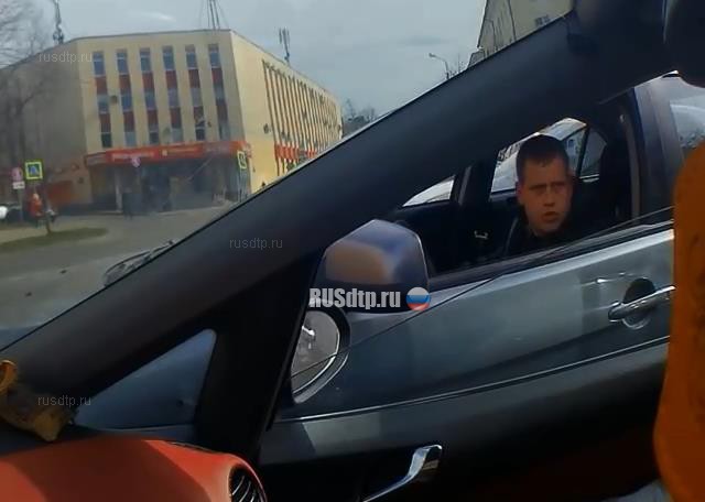 Участником оказался ДПСник (с) Участником оказался ДПСник (с)
