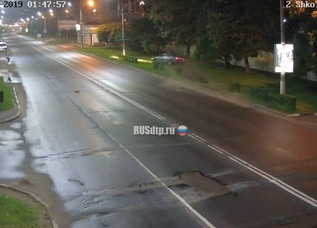 Ночной полёт BMW Ночной полёт BMW