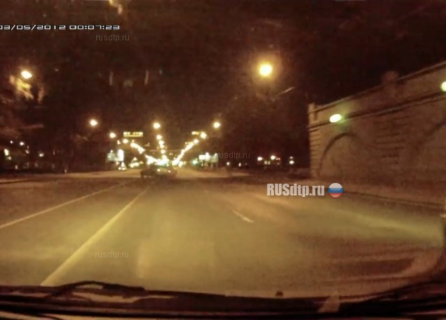 ДТП в Питере на Стачек ДТП в Питере на Стачек