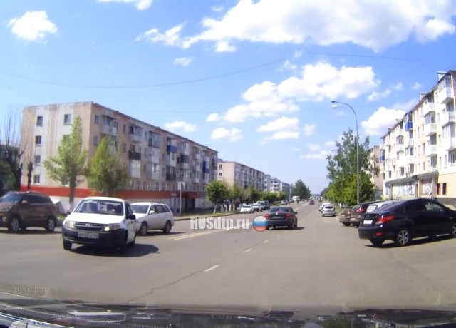 Ударил и скрылся с места ДТП в Березовском (с) Ударил и скрылся с места ДТП в Березовском (с)