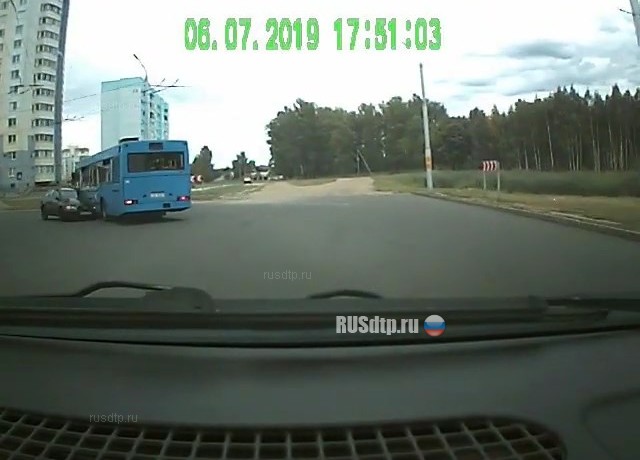 ДТП в Бобруйске ДТП в Бобруйске