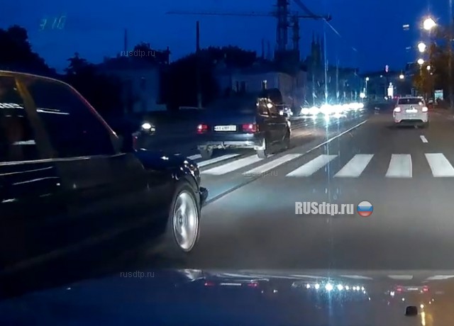 На дороге упоротый неадекват (с) На дороге упоротый неадекват (с)