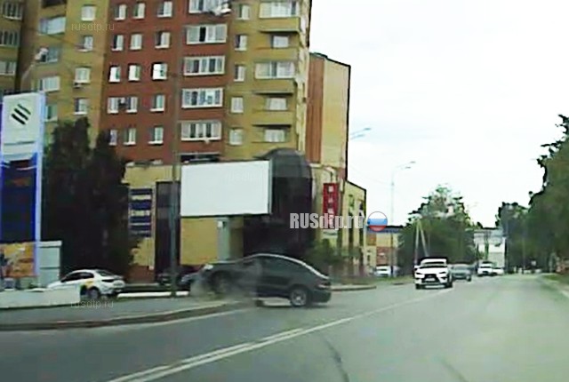 ДТП на Товарном шоссе ДТП на Товарном шоссе