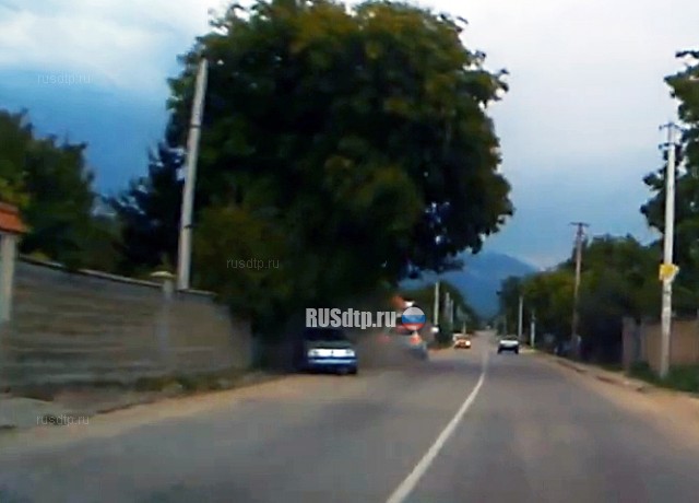 ДТП в селе Голубинка ДТП в селе Голубинка