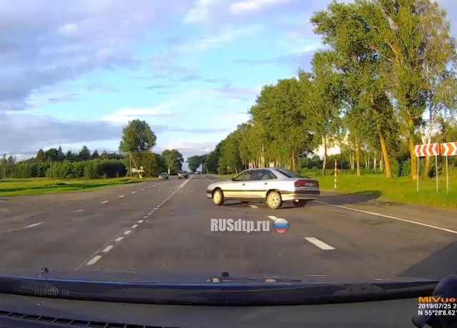 ДТП в Полоцке ДТП в Полоцке