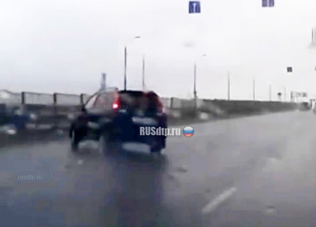 ДТП на Промышленном шоссе в Ярославле ДТП на Промышленном шоссе в Ярославле