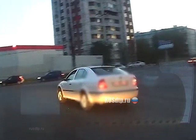 Погоня за пьяным водителем в Тольятти. ВИДЕО Погоня за пьяным водителем в Тольятти. ВИДЕО