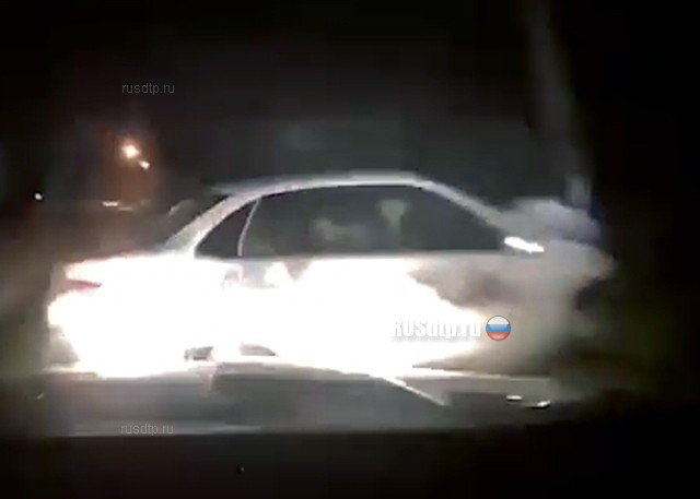 В Москве пьяный доставщик пиццы устроил гонки с ДПС В Москве пьяный доставщик пиццы устроил гонки с ДПС