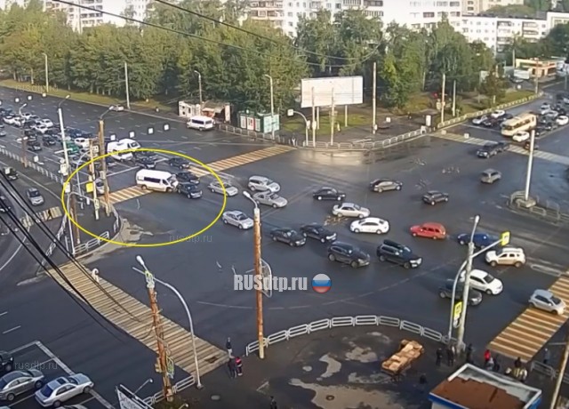 ДТП в Челябинске ДТП в Челябинске
