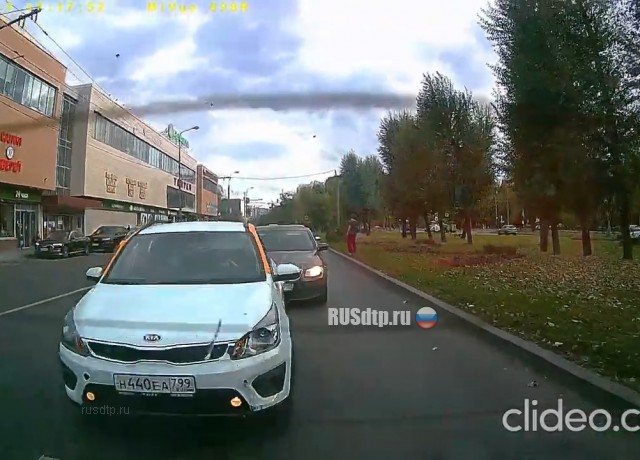 ДТП с машиной каршеринга ДТП с машиной каршеринга