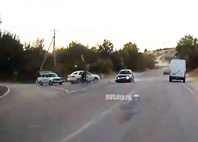 Поворот на Севастополь Поворот на Севастополь