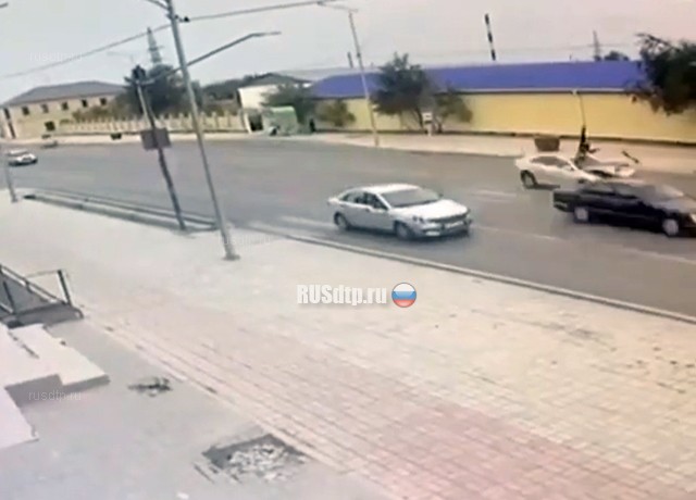Пешехода разорвало на части Пешехода разорвало на части