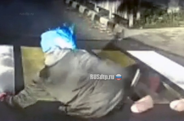 ДТП с мотоциклистом в Новороссийске ДТП с мотоциклистом в Новороссийске
