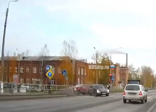 Едва не убило знаком Едва не убило знаком