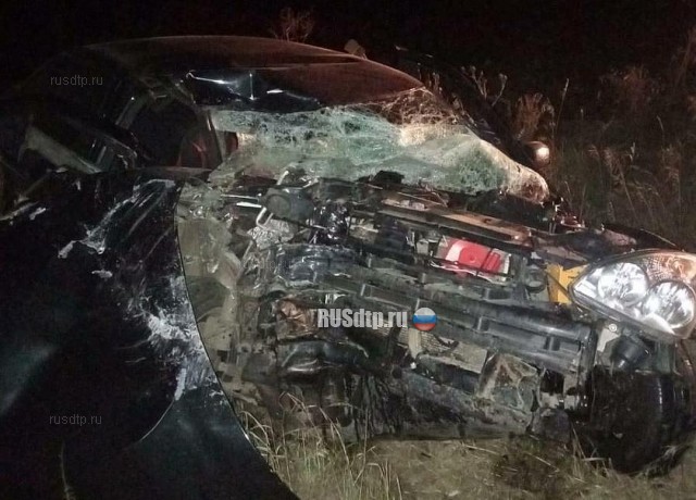 Под Саратовом в ДТП погиб водитель «Приоры»