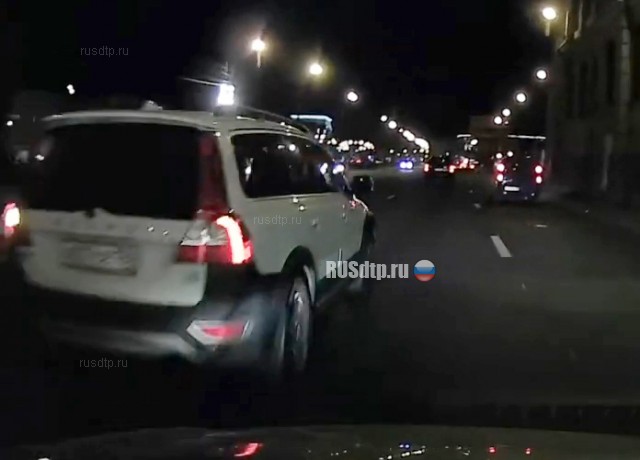 Подрезала баба (с) Подрезала баба (с)