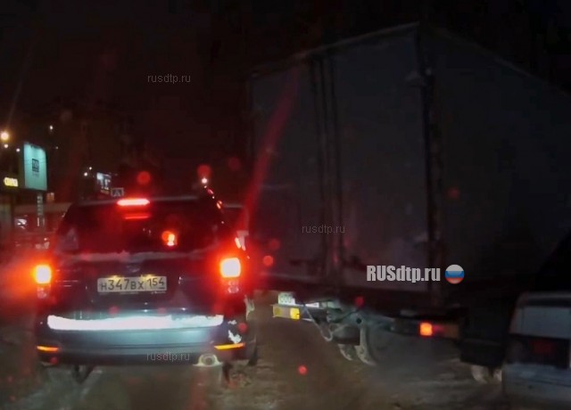 «Газель» выезжала из кармана «Газель» выезжала из кармана