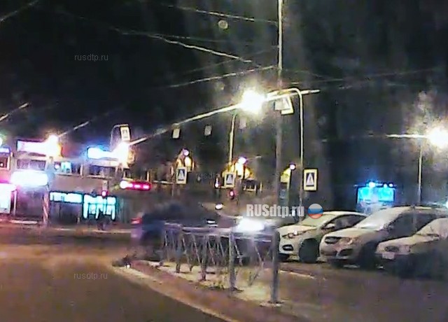 ДТП во Всеволожске ДТП во Всеволожске