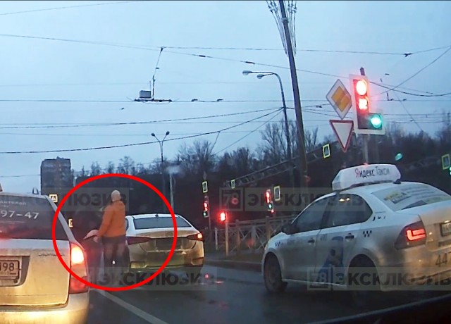 Конфликт со стрельбой в Петербурге Конфликт со стрельбой в Петербурге