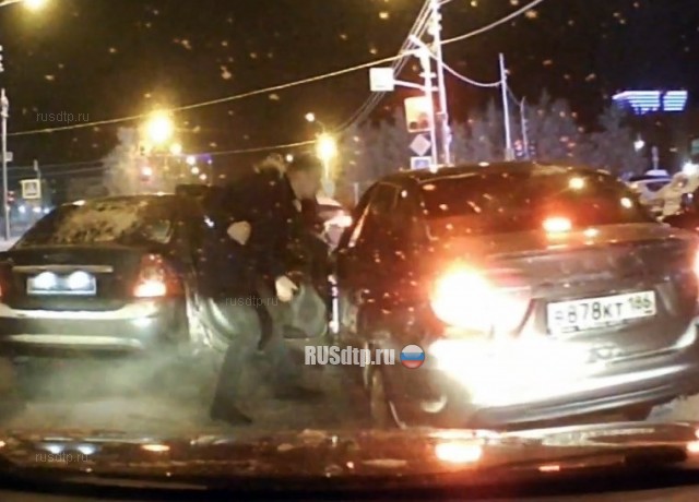 Развернулся — получил Развернулся — получил