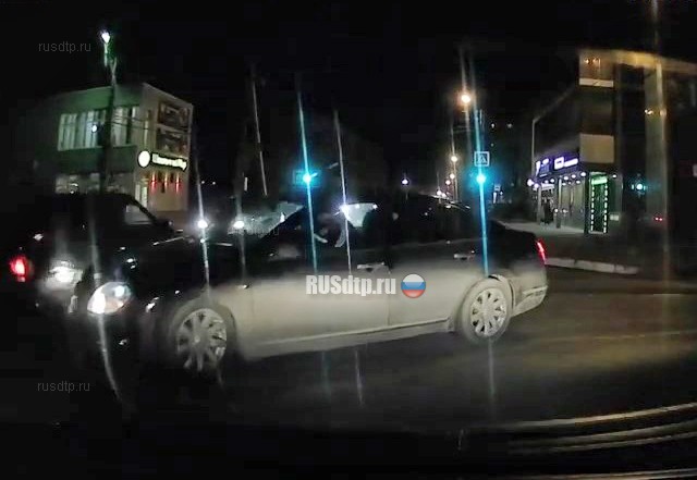 Пропустил человека (с) Пропустил человека (с)