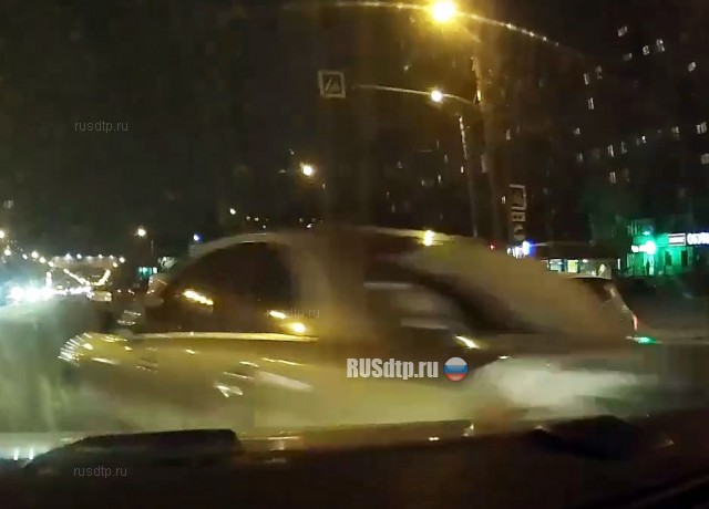 Скрылся с места ДТП в Челябинске Скрылся с места ДТП в Челябинске