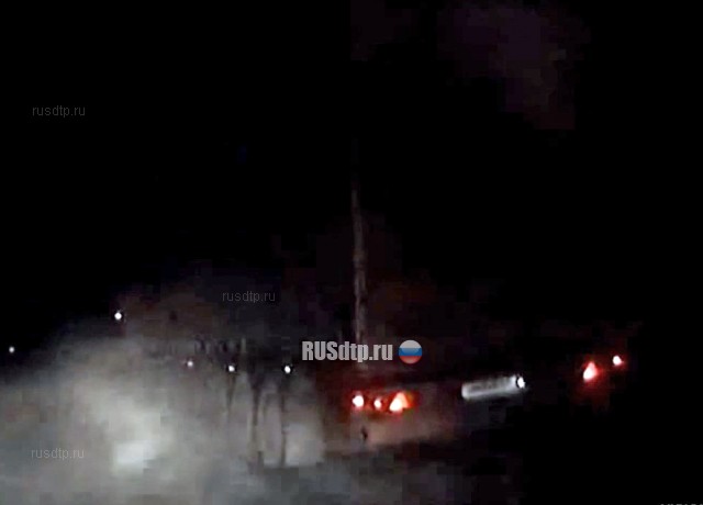 Погоня со стрельбой за пьяным дальнобойщиком. ВИДЕО Погоня со стрельбой за пьяным дальнобойщиком. ВИДЕО