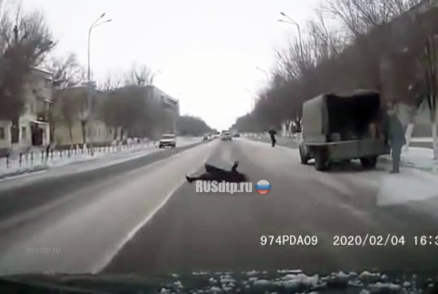 Попытка автоподставы от женщины Попытка автоподставы от женщины