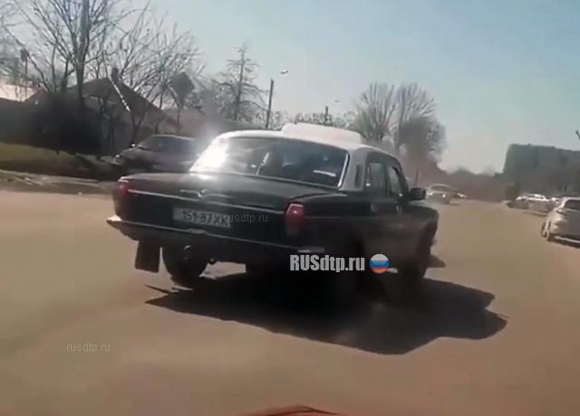 ДТП с пьяным за рулем ДТП с пьяным за рулем