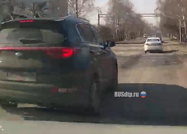 ДТП с «учителем» в Воронеже (с) ДТП с «учителем» в Воронеже (с)