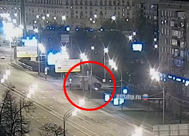 Смерть в Москве на скорости 180 км/ч. ВИДЕО Смерть в Москве на скорости 180 км/ч. ВИДЕО