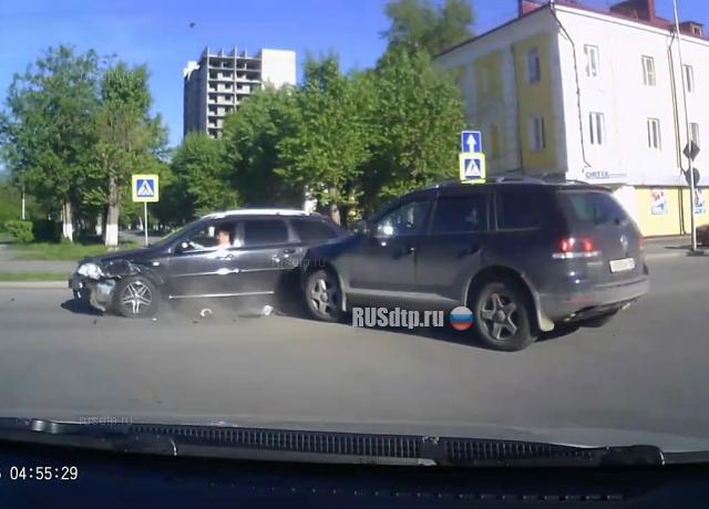 ДТП в Первоуральске ДТП в Первоуральске