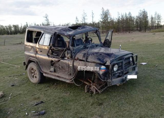 В Якутии мужчина поймал попутку и через несколько минут погиб в ДТП