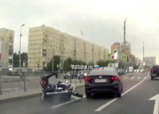 Мото ДТП на Купчинской Мото ДТП на Купчинской