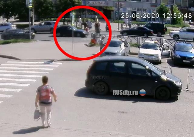 В Пскове 19-летний парень сбил ребенка на пешеходном переходе В Пскове 19-летний парень сбил ребенка на пешеходном переходе
