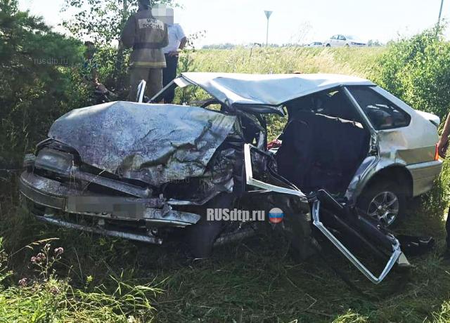 В Белебеевском районе в ДТП погиб 21-летний водитель